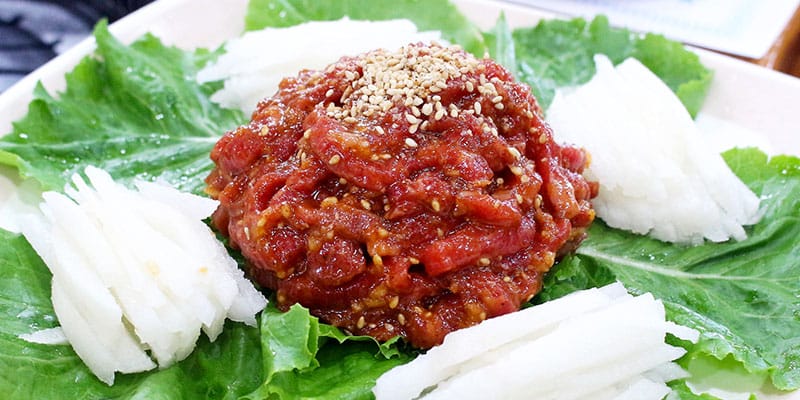 육회